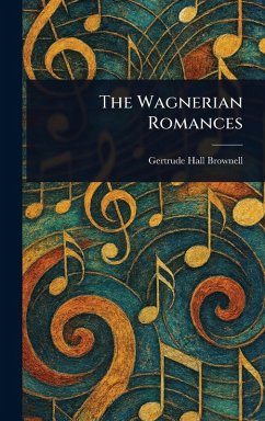 Cover The Wagnerian Romances