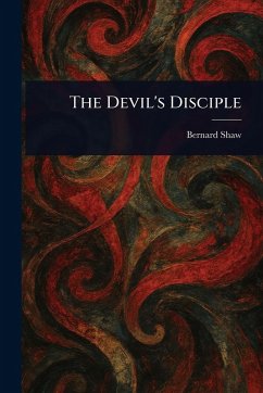 Cover The Devil's Disciple