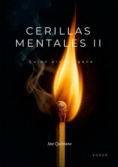 Cover Cerillas Mentales II