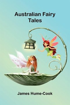 Cover Australian Fairy Tales