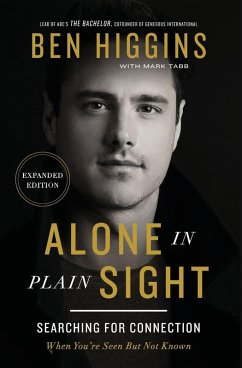 Cover Alone in Plain Sight Expanded Edition