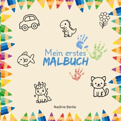 Cover Mein erstes Malbuch