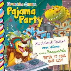 Cover Pajama Party