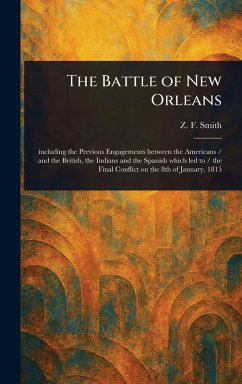 Cover The Battle of New Orleans