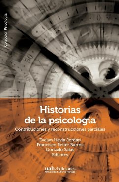 Cover Historias de la psicología