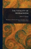 The Vitality of Mormonism