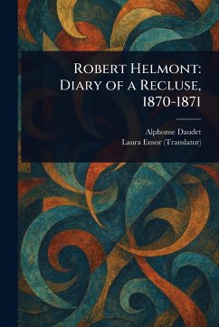 Cover Robert Helmont
