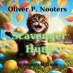 Cover Oliver P. Nooters Scavenger Hunt