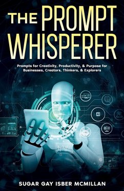 The Prompt Whisperer - Isber McMillan