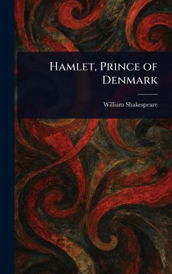 Cover Hamlet, Prince of Denmark