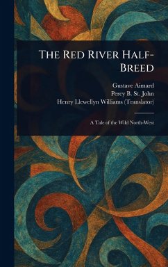 Cover The Red River Half-Breed