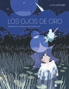Cover LOS OJOS DE ORO