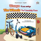 The Wheels The Friendship Race (Haitian Creole English Bilingual Children's Book) The Wheels The Friendship Race (Haitian Creole English Bilingual Children's Book)