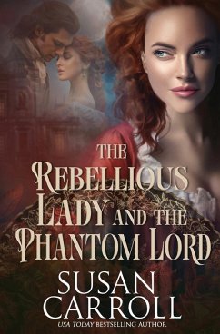 Cover The Rebellious Lady and the Phantom Lord