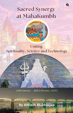 Cover Sacred Synergy at MahaKumbh