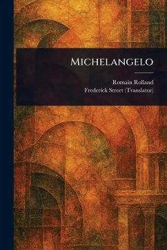 Cover Michelangelo