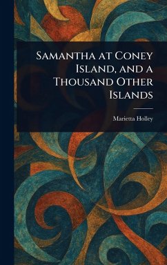 Cover Samantha at Coney Island, and a Thousand Other Islands