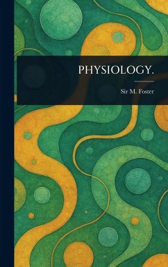 Cover Physiology.