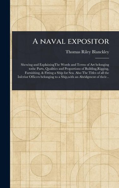 A Naval Expositor A Naval Expositor