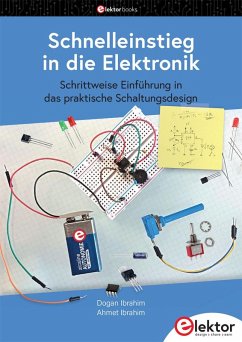 Cover Schnelleinstieg in die Elektronik