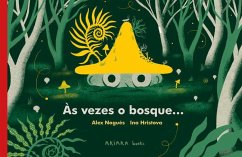 Cover Às Vezes O Bosque...