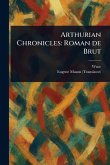 Arthurian Chronicles Arthurian Chronicles