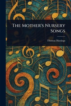 Cover The Mother's Nursery Songs