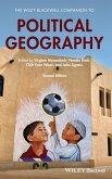 The Wiley Blackwell Companion to Political Geography The Wiley Blackwell Companion to Political Geography