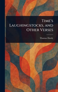 Cover Time's Laughingstocks, and Other Verses