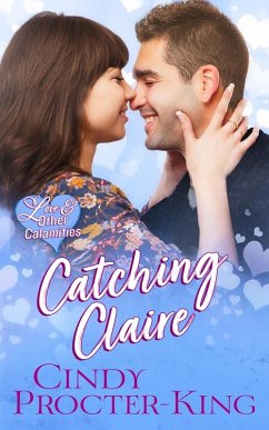 Cover Catching Claire