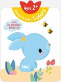 Sticker & Learn Colors (Ages 2+) Sticker & Learn Colors (Ages 2+)