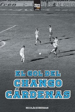 Cover El Gol del Chango Cárdenas