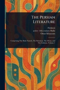 Cover The Persian Literature