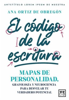 Cover El Codigo de la Escritura