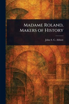 Cover Madame Roland, Makers of History