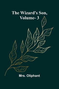 Cover The Wizard'S Son, Vol. 3