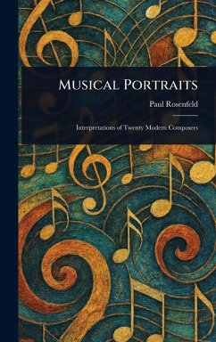 Cover Musical Portraits