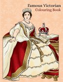 Famous Victorian Colouring book Famous Victorian Colouring book