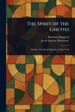 Cover The Spirit of the Ghetto