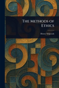 Cover The Methods of Ethics