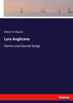 Cover Lyra Anglicana