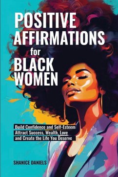Cover Positive Affirmation For Black Women
