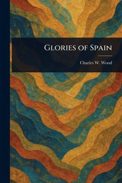 Cover Glories of Spain