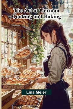 Cover The Art Of German Cooking And Baking