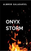 The Onyx Storm Of Life In The Entire Human Race The Onyx Storm Of Life In The Entire Human Race