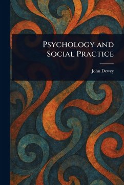 Cover Psychology and Social Practice