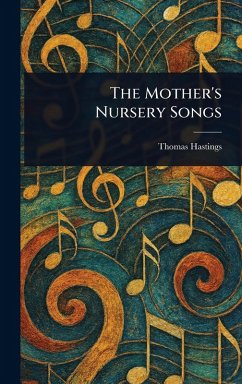 Cover The Mother's Nursery Songs