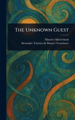 Cover The Unknown Guest