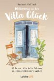 Willkommen in der Villa Glück   (Mängelexemplar)