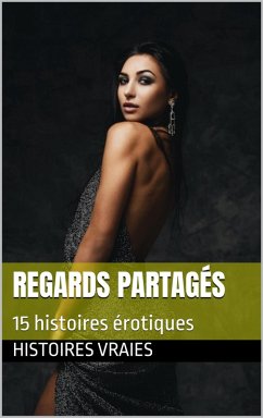 Cover Regards partagés (Candaulisme) (eBook, ePUB)